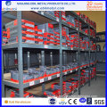 Cheap Light Duty Warehouse Shelving (EBILMETAL-BS)